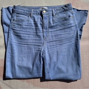 Paige Margot Crop Jeans
